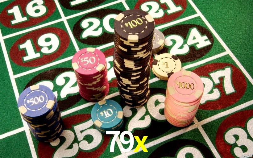 Jogos de Slot 79x