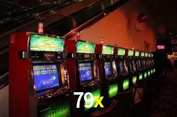 Descubra a Magia dos Jogos de Arcade no 79x