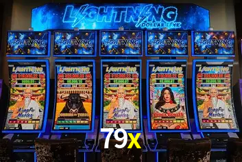 A Emoção da Loteria na 79x: Uma Chance de Mudança de Vida