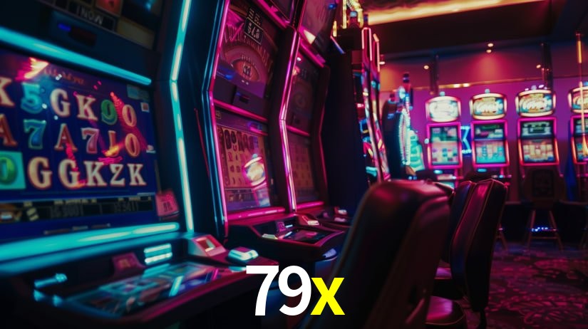 APP oficial da 79x para mobile