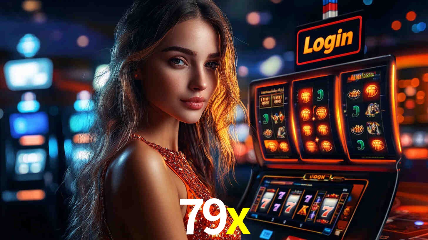 Sinta a adrenalina dos jogos de cassino com 79x